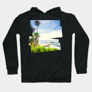 Beautiful landscape Ready for new adventure Wanderlust holidays vacation Hoodie